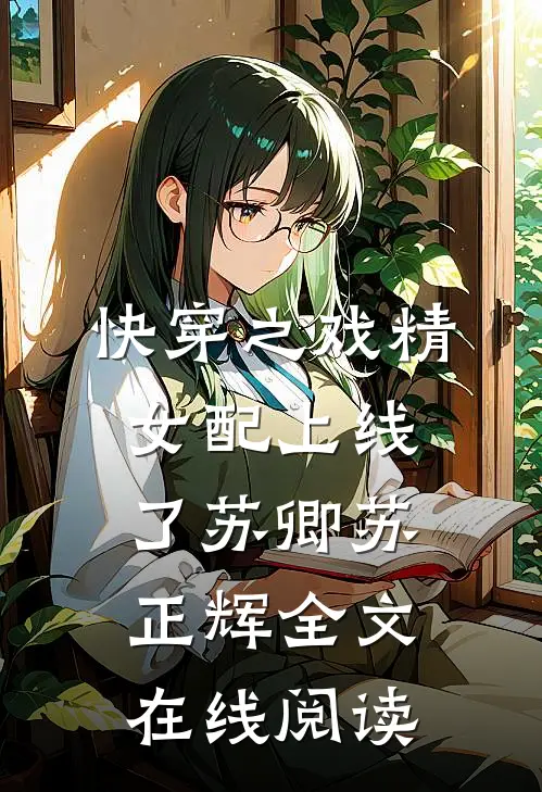 快穿之戏精女配上线了苏卿苏正辉全文在线阅读