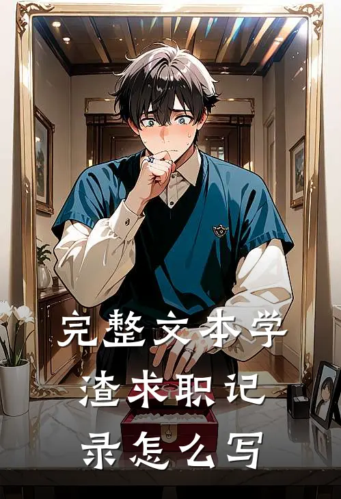 完整文本学渣求职记录怎么写