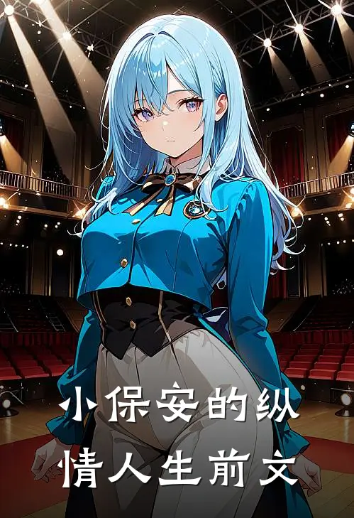 小保安的纵情人生前文