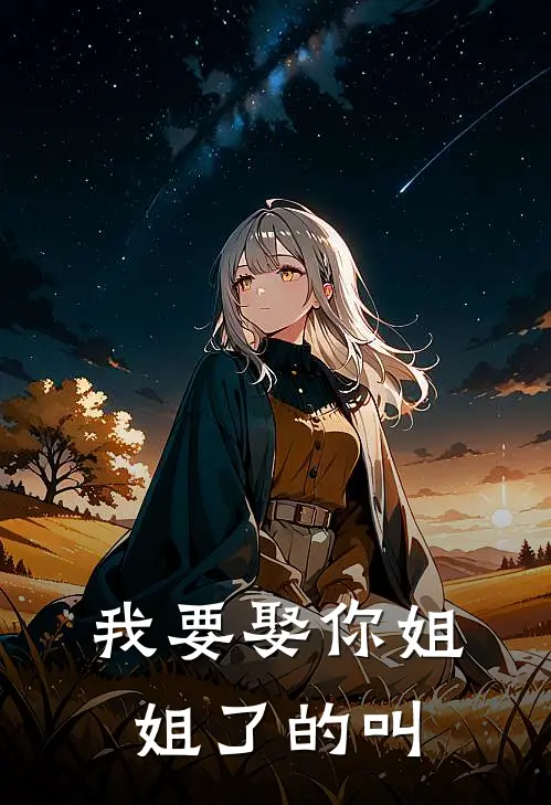 我要娶你姐姐了的叫