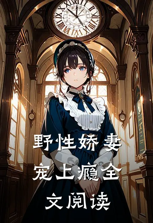 野性娇妻宠上瘾全文阅读