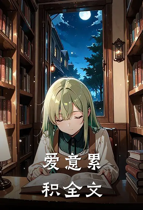 爱意累积全文