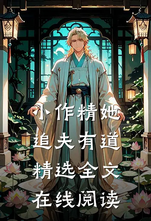 小作精她追夫有道精选全文在线阅读