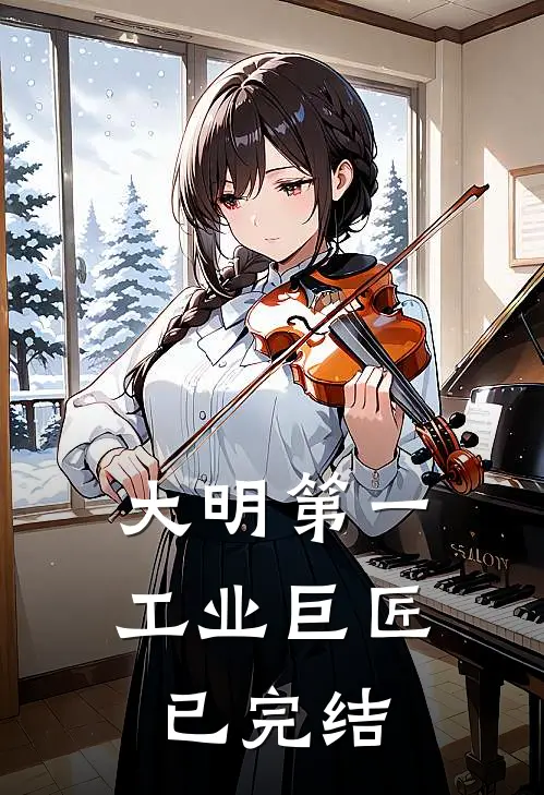 大明第一工业巨匠已完结