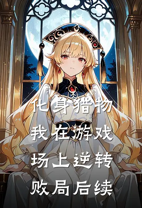 化身猎物，我在游戏场上逆转败局后续