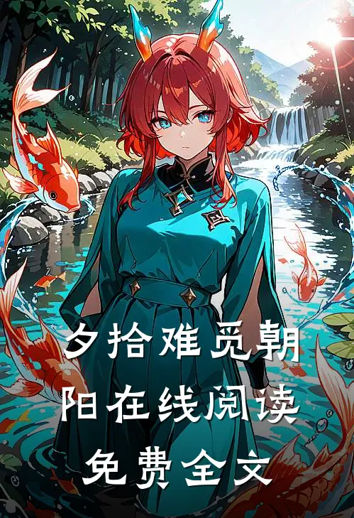 夕拾难觅朝阳在线阅读免费全文