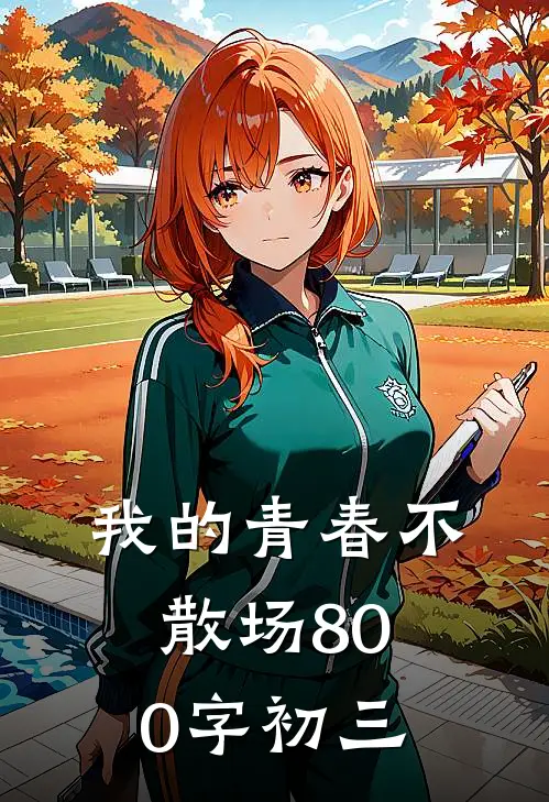 我的青春不散场800字初三