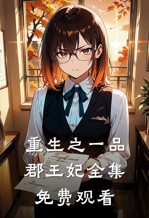 重生之一品郡王妃 全集免费观看