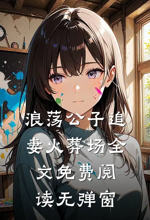 浪荡公子追妻火葬场全文免费阅读无弹窗