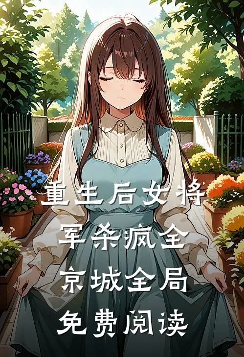 重生后女将军杀疯全京城全局免费阅读