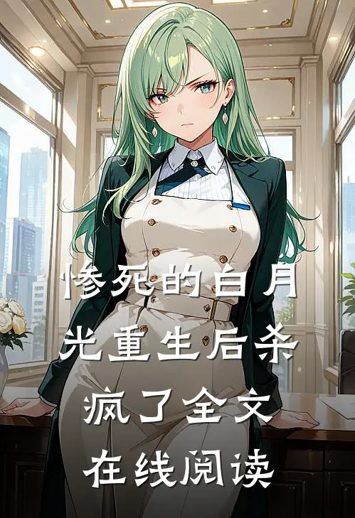 惨死的白月光重生后杀疯了全文在线阅读