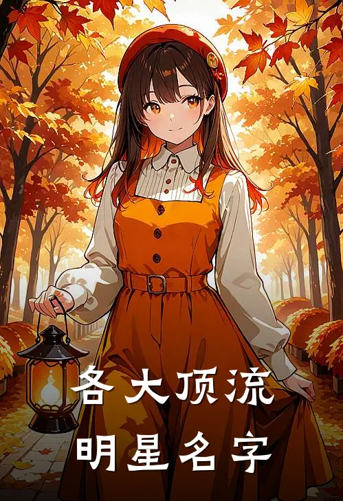 各大顶流明星名字