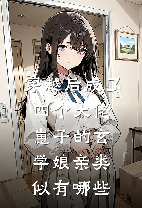 穿越后成了四个大佬崽子的玄学娘亲类似有哪些