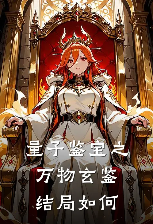 量子鉴宝之万物玄鉴结局如何