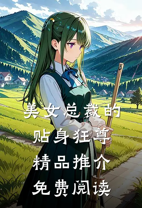 美女总裁的贴身狂尊精品推介免费阅读