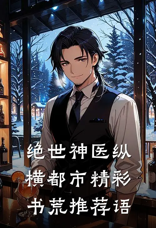 绝世神医纵横都市精彩书荒推荐语