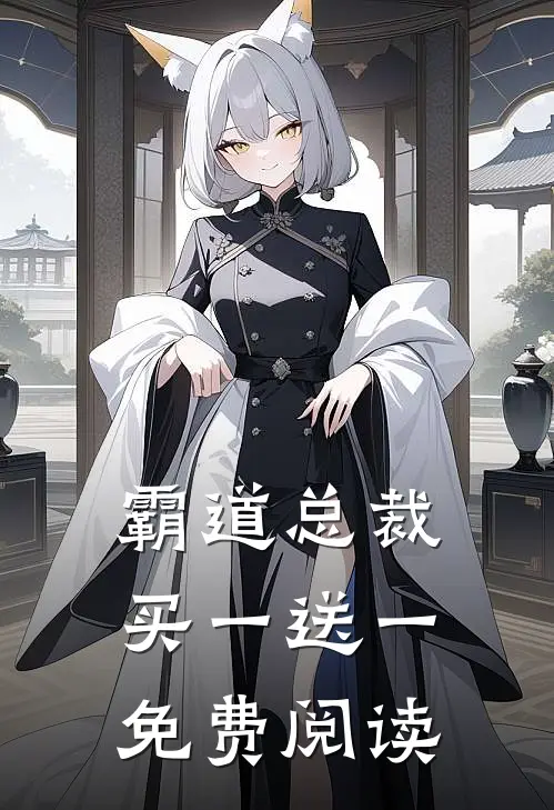 霸道总裁买一送一免费阅读