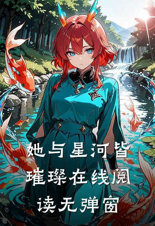 她与星河皆璀璨在线阅读无弹窗