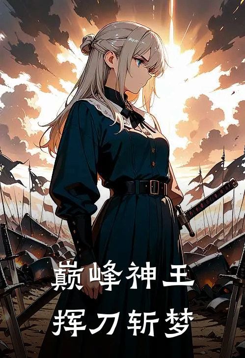 巅峰神王 挥刀斩梦