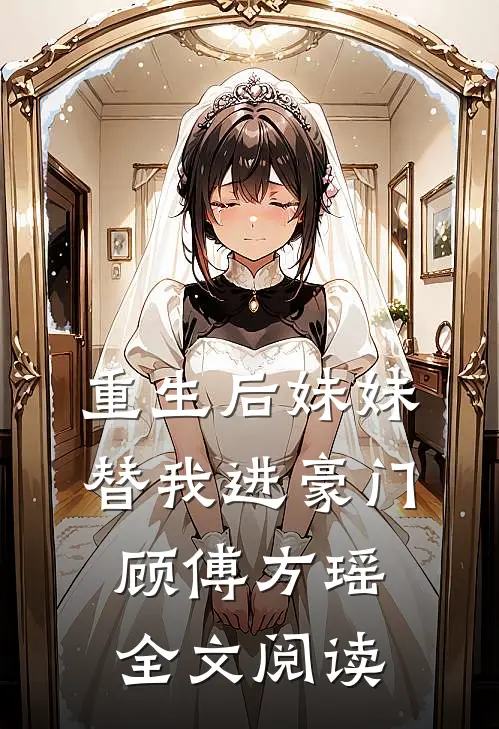 重生后妹妹替我进豪门顾傅方瑶全文阅读