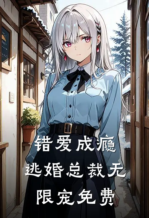 错爱成瘾,逃婚总裁无限宠免费