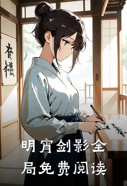 明宵剑影全局免费阅读