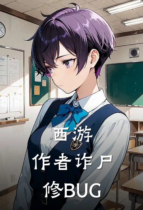 西游：作者诈尸修BUG