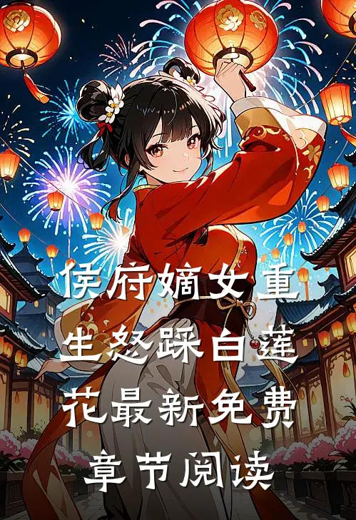 侯府嫡女重生怒踩白莲花最新免费章节阅读