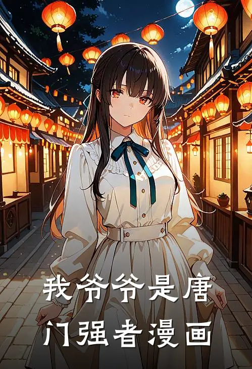 我爷爷是唐门强者漫画