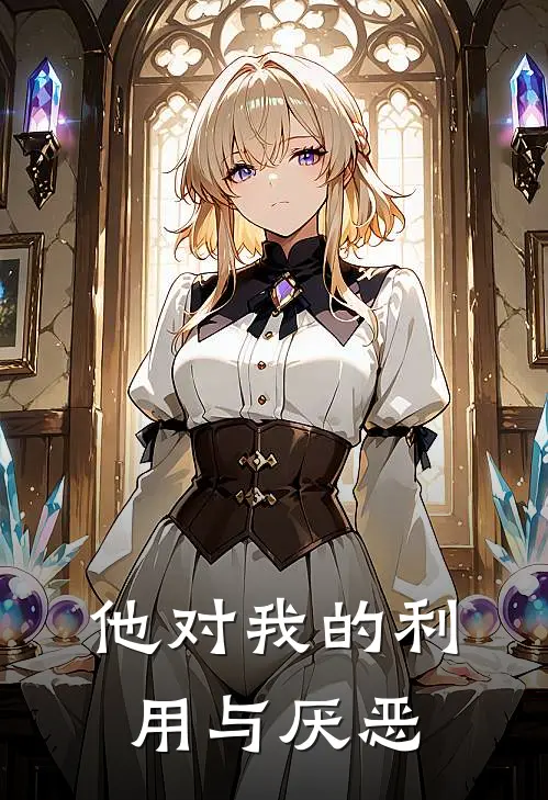 他对我的利用与厌恶