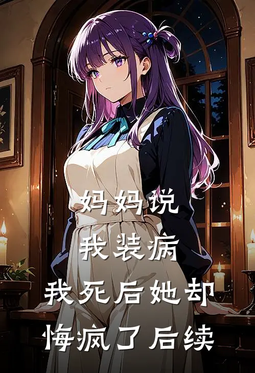 妈妈说我装病，我死后她却悔疯了后续