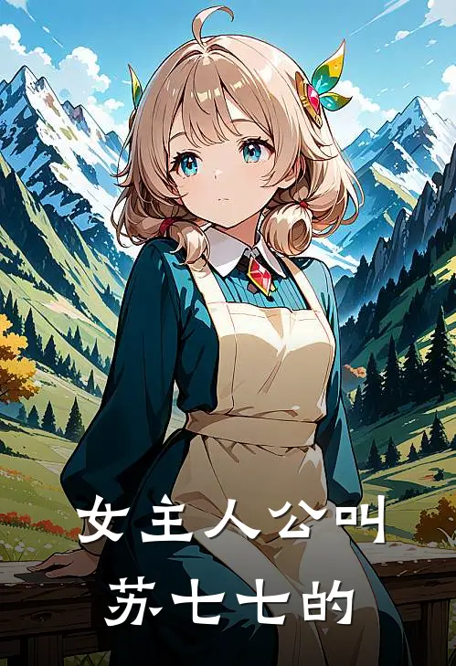 女主人公叫苏七七的