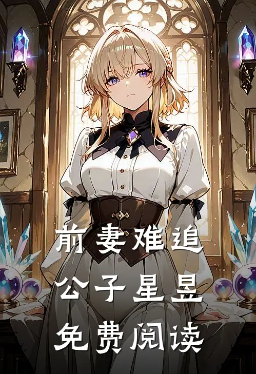 前妻难追公子星昱免费阅读