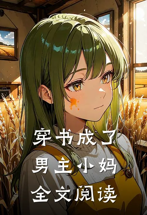 穿书成了男主小妈全文阅读