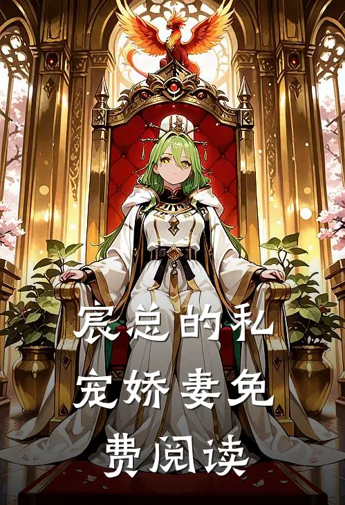 宸总的私宠娇妻免费阅读