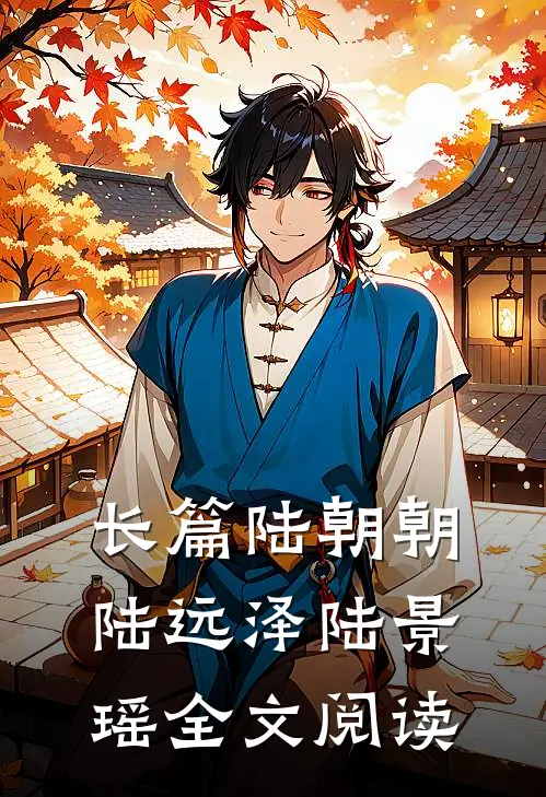 长篇陆朝朝陆远泽陆景瑶全文阅读