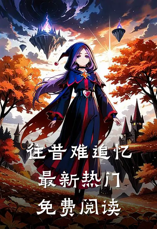 往昔难追忆最新热门免费阅读