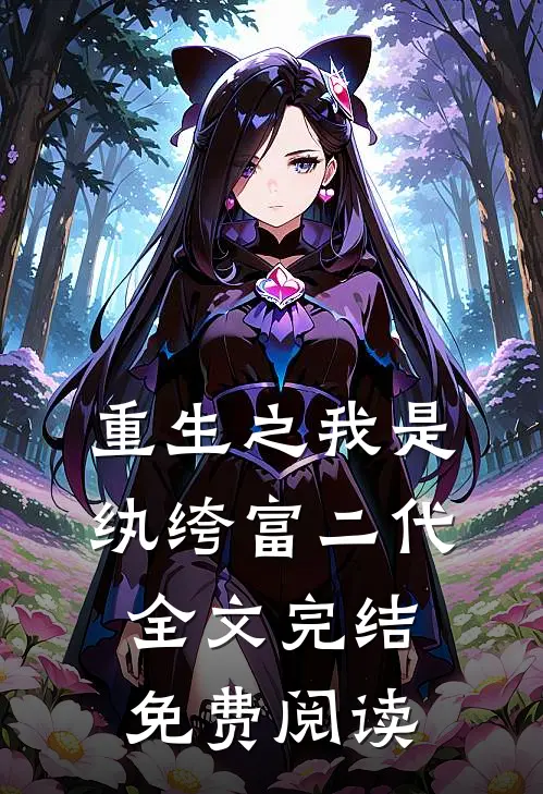 重生之我是纨绔富二代全文完结免费阅读