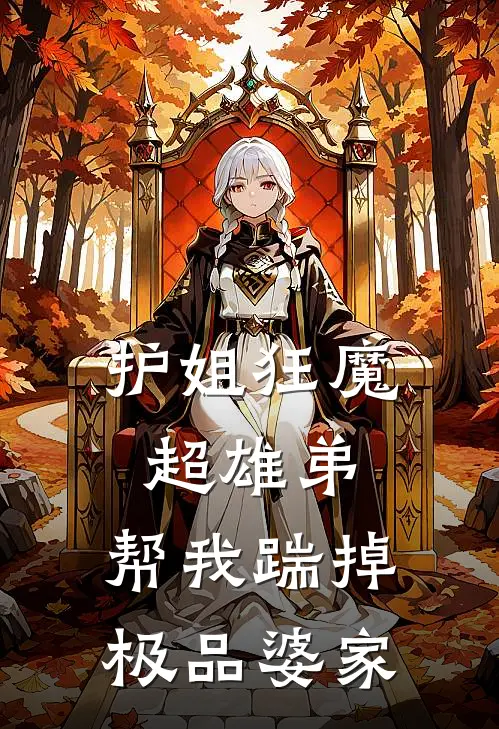 护姐狂魔超雄弟，帮我踹掉极品婆家