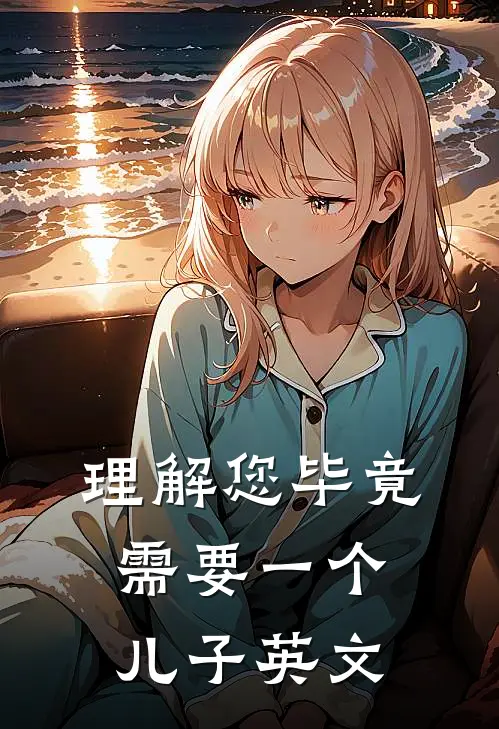 理解您毕竟需要一个儿子英文