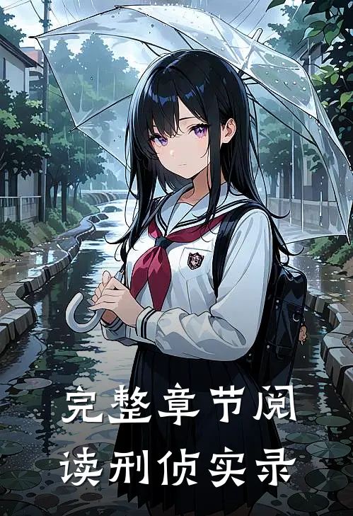 完整章节阅读刑侦实录