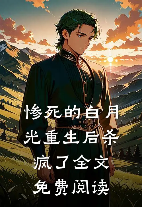 惨死的白月光重生后杀疯了全文免费阅读