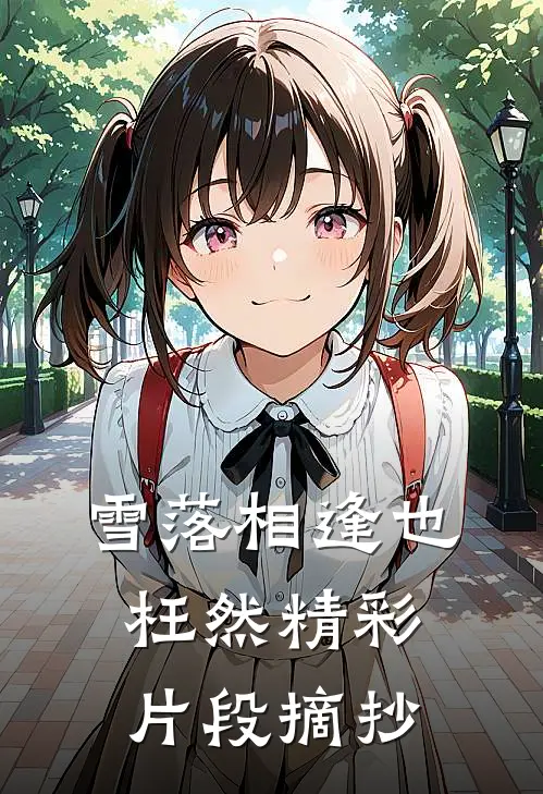 雪落相逢也枉然精彩片段摘抄