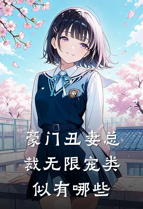 豪门丑妻总裁无限宠类似有哪些