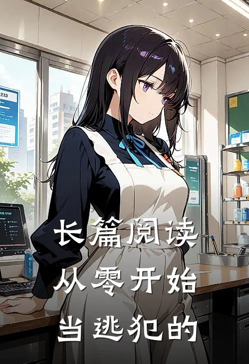 长篇阅读从零开始当逃犯的