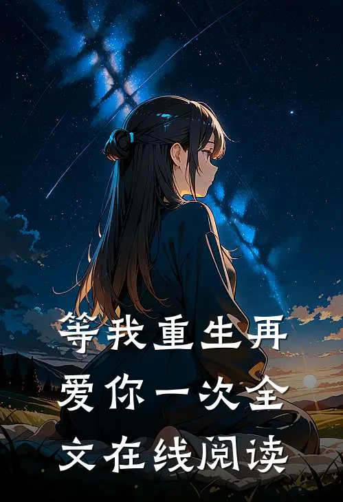 等我重生再爱你一次全文在线阅读