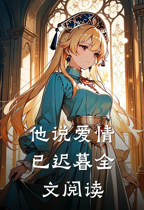 他说爱情已迟暮全文阅读