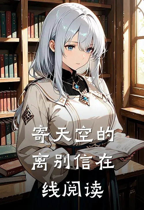 寄天空的离别信在线阅读