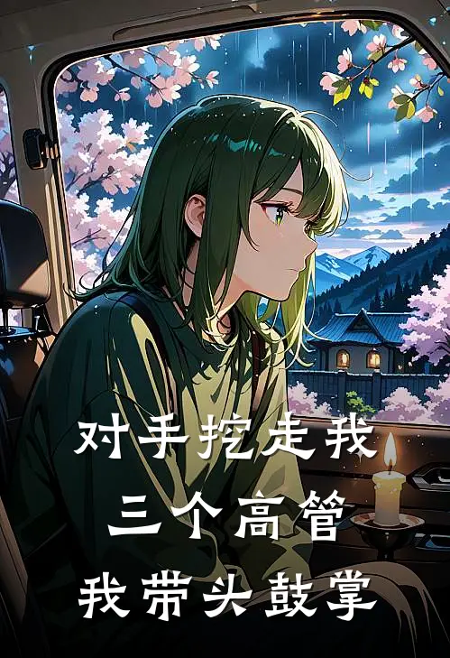 对手挖走我三个高管，我带头鼓掌