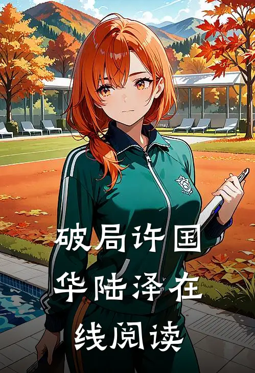 破局许国华陆泽在线阅读